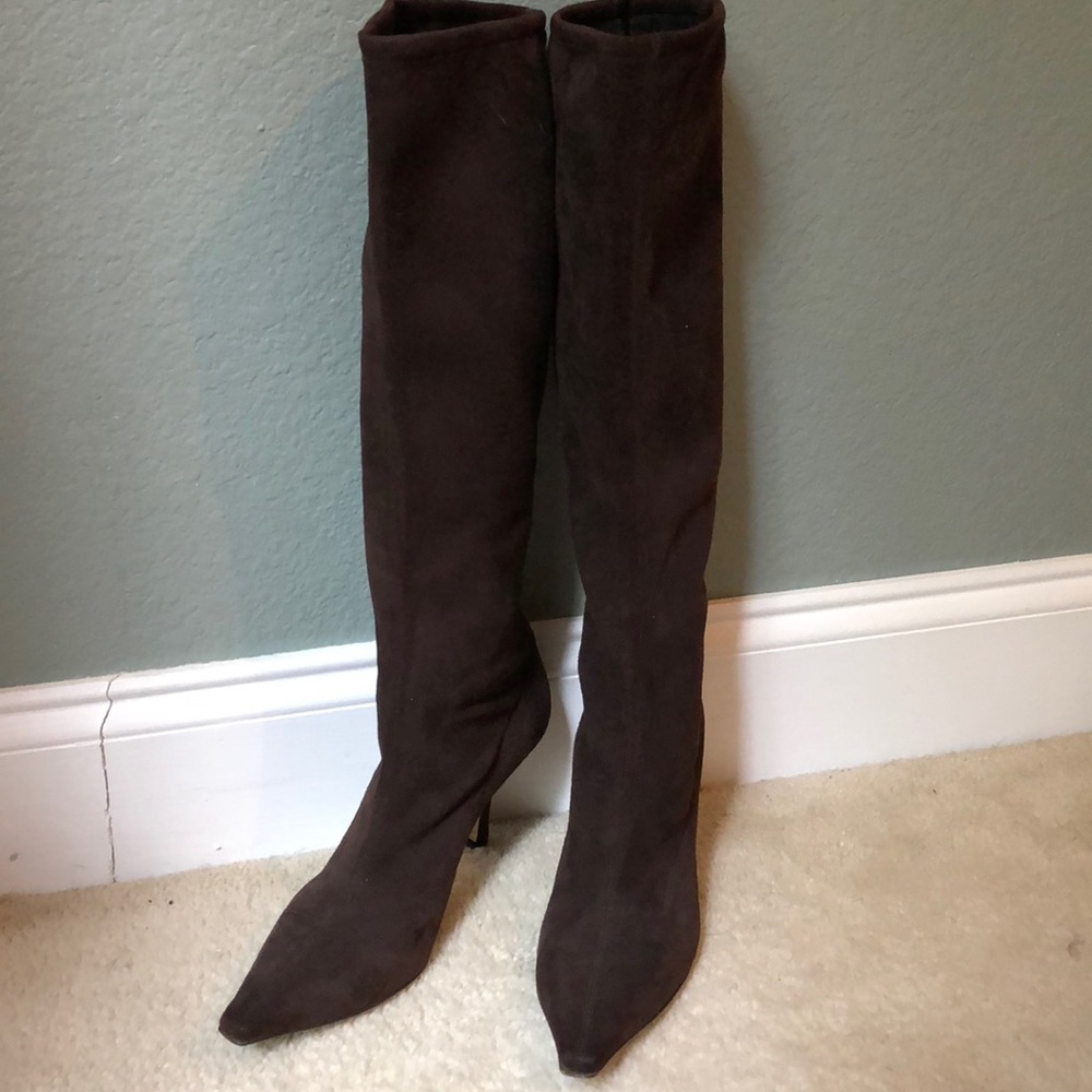 Jimmy Choo Heeled Boots